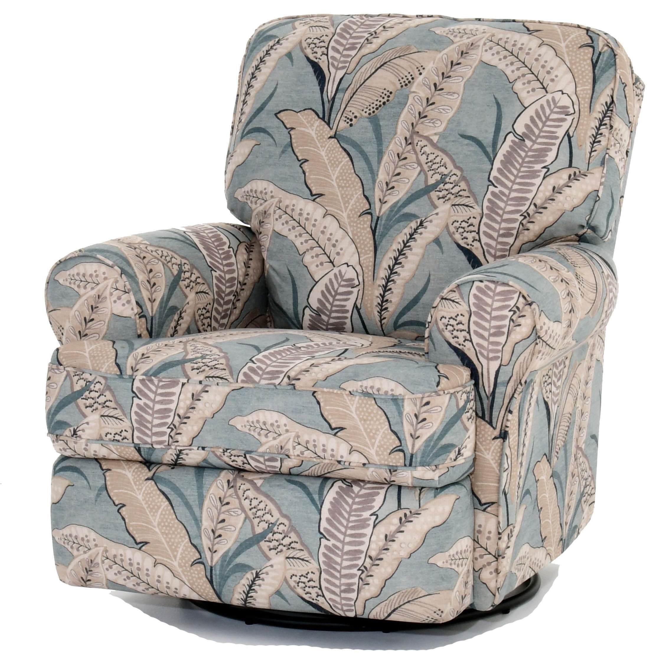 Best Home Furnishings Tryp 116770555 Swivel Glider Recliner Baer's